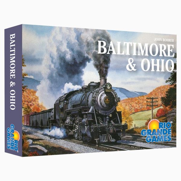 Baltimore &amp; Ohio