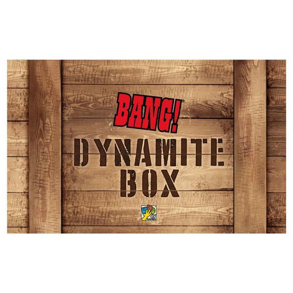 BANG! Dynamite Box