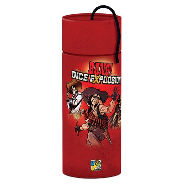 BANG! Dice Explosion