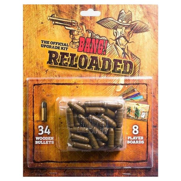 BANG! Reloaded Expansion