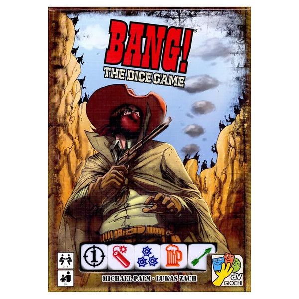 BANG! The Dice Game