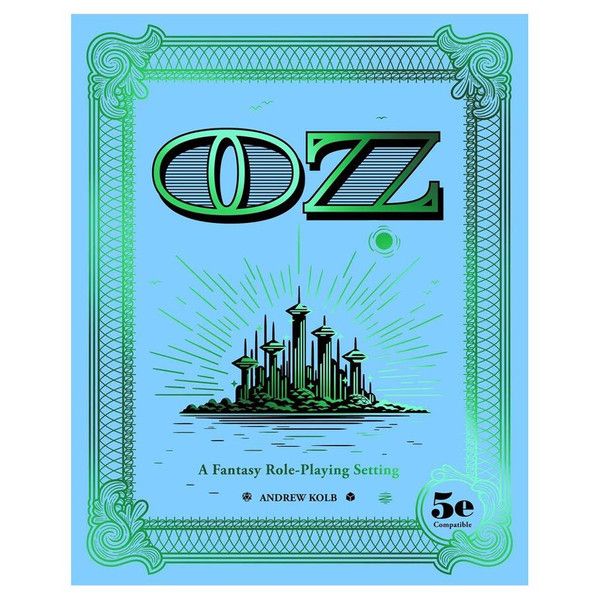 OZ RPG