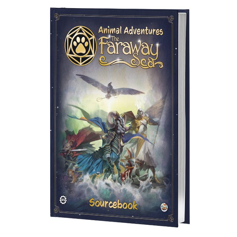 Animal Adventures - The Faraway Sea