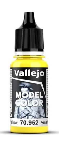 MC Lemon Yellow 18ml
