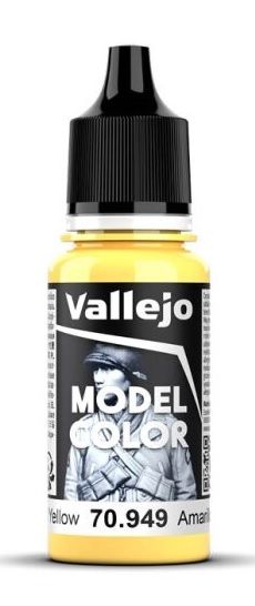 MC Light Yellow 18ml