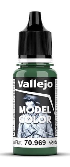 MC Park Green Flat 18ml