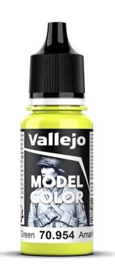 MC Yellow Green 18ml