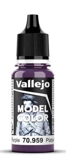 MC Purple 18ml