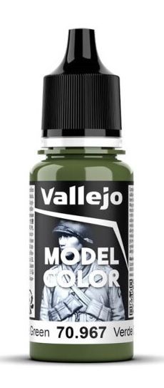 MC Olive Green 18ml