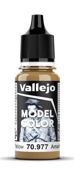 MC Desert Yellow 18ml