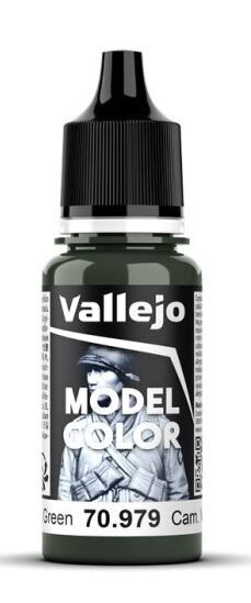 MC Camo Dark Green 18ml