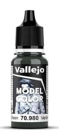MC Black Green 18ml
