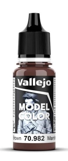 MC Cavalry Brown 18ml