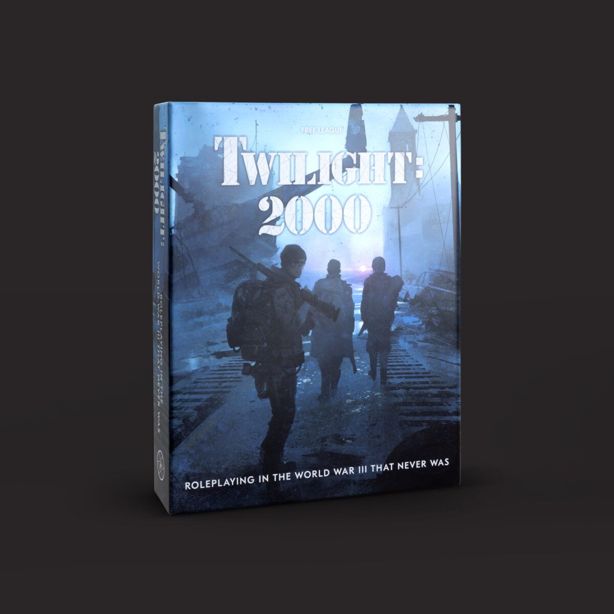 Twilight 2000 Core Box Set