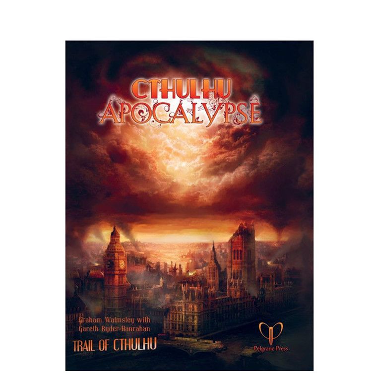 Trail of Cthulhu APOCALYPSE
