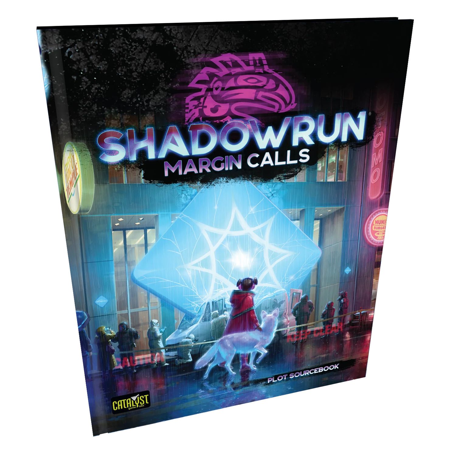 Shadowrun 6th Margin Calls