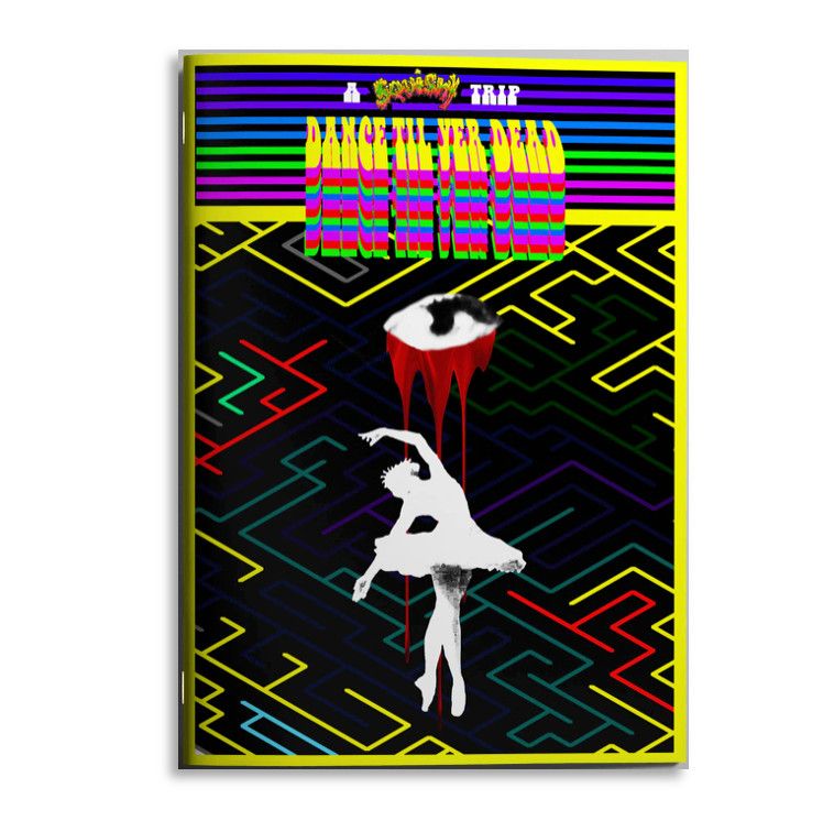 Dance Til Yer Dead - Squishy system or other horror RPG adventure