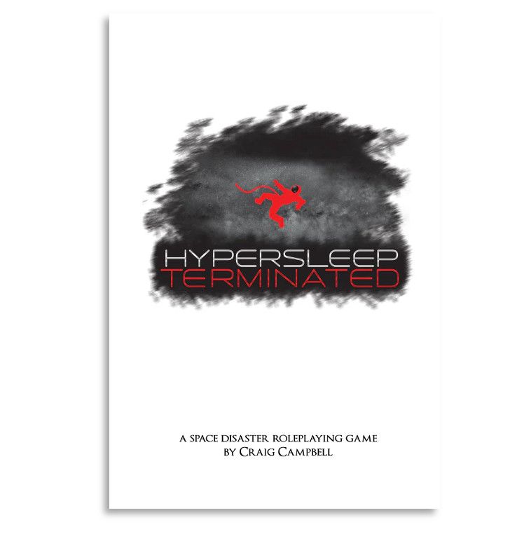 Hypersleep Terminated GM-less RPG