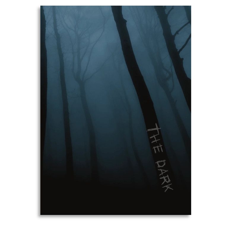 The Dark - Deluxe Edition solo RPG