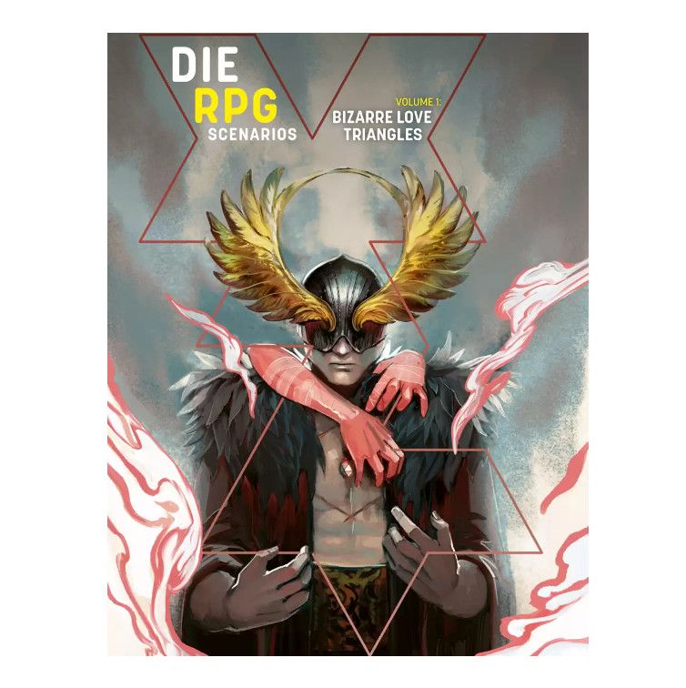 DIE: The RPG - Bizarre Love Triangles Scenarios Vol 1