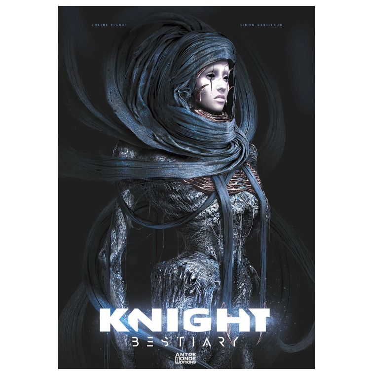 Knight - An Avalon RPG Bestiary
