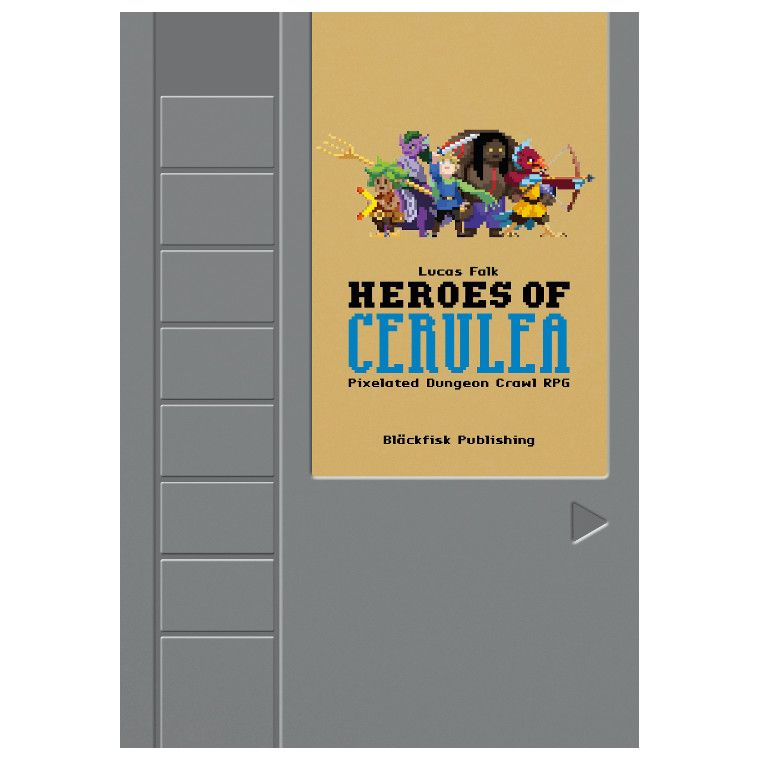 Heroes of Cerulea RPG