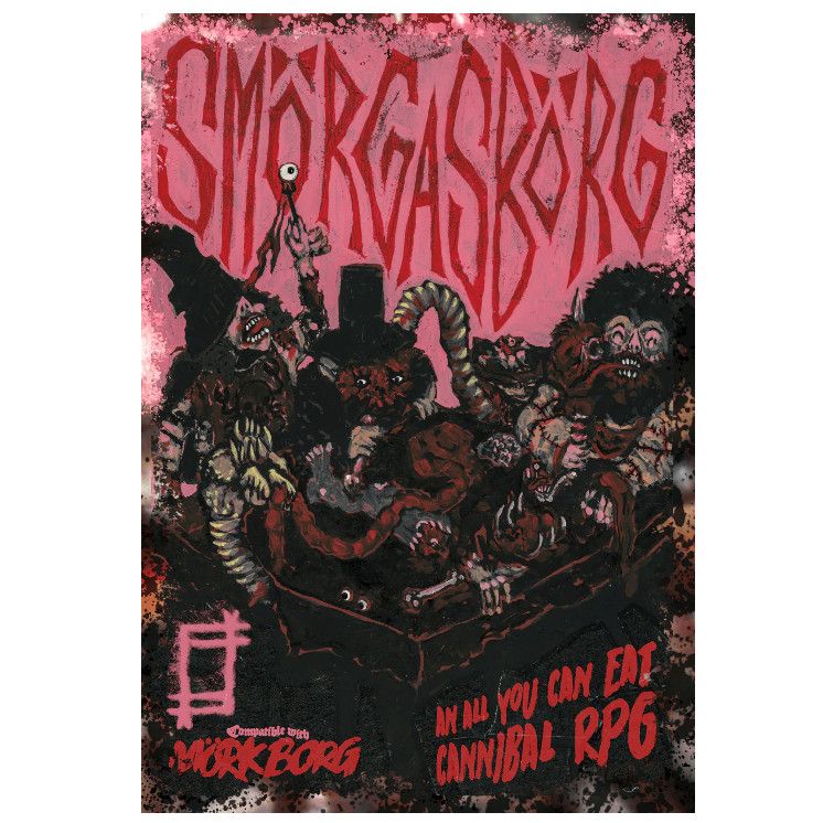 Smörgasbörg (Smorgasborg)