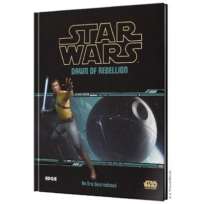 Star Wars RPG - Dawn of Rebellion Core