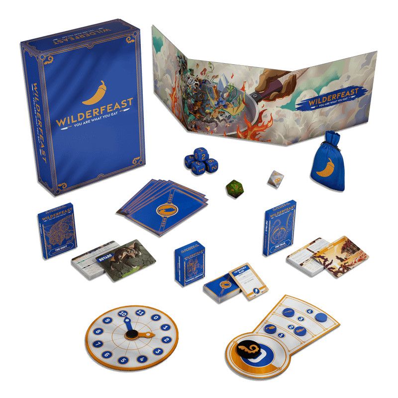 Wilderfeast Collector&#39;s Edition