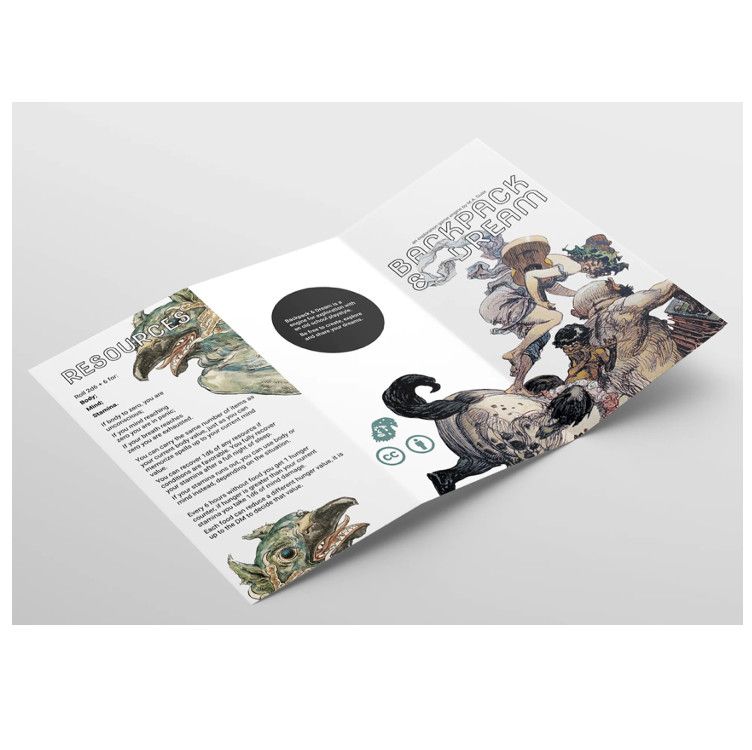 Backpack and Dream Collection