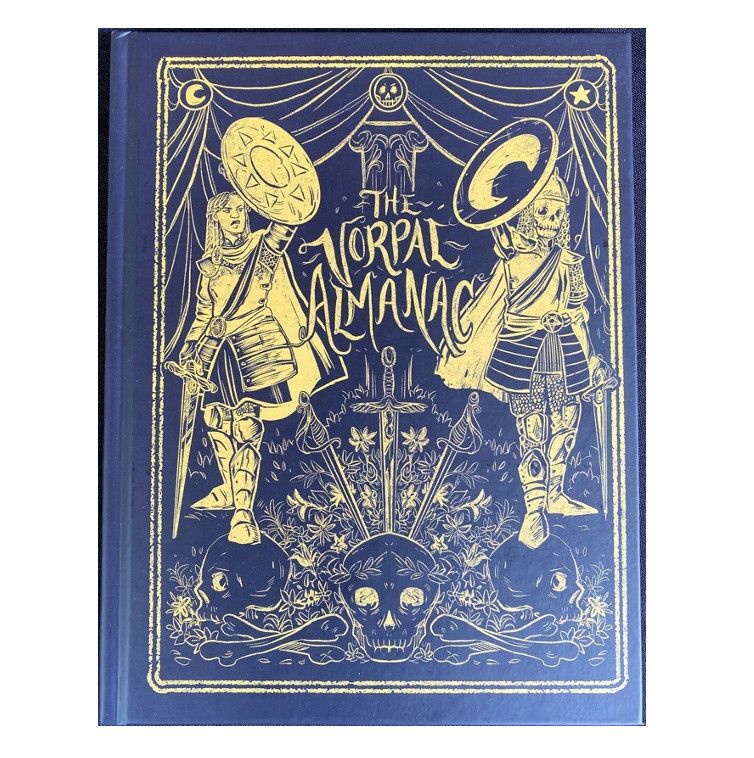 Vorpal Almanac - Limited Deluxe Edition