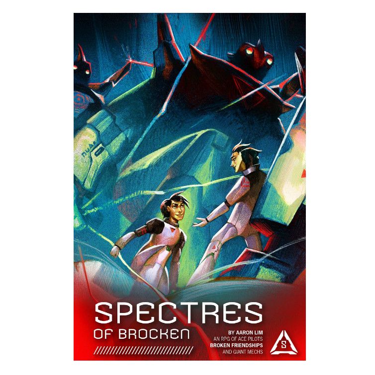 Spectres of Brocken - Collaborative Storytelling RPG
