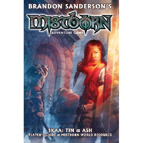 Mistborn - Skaa: Tin &amp; Ash