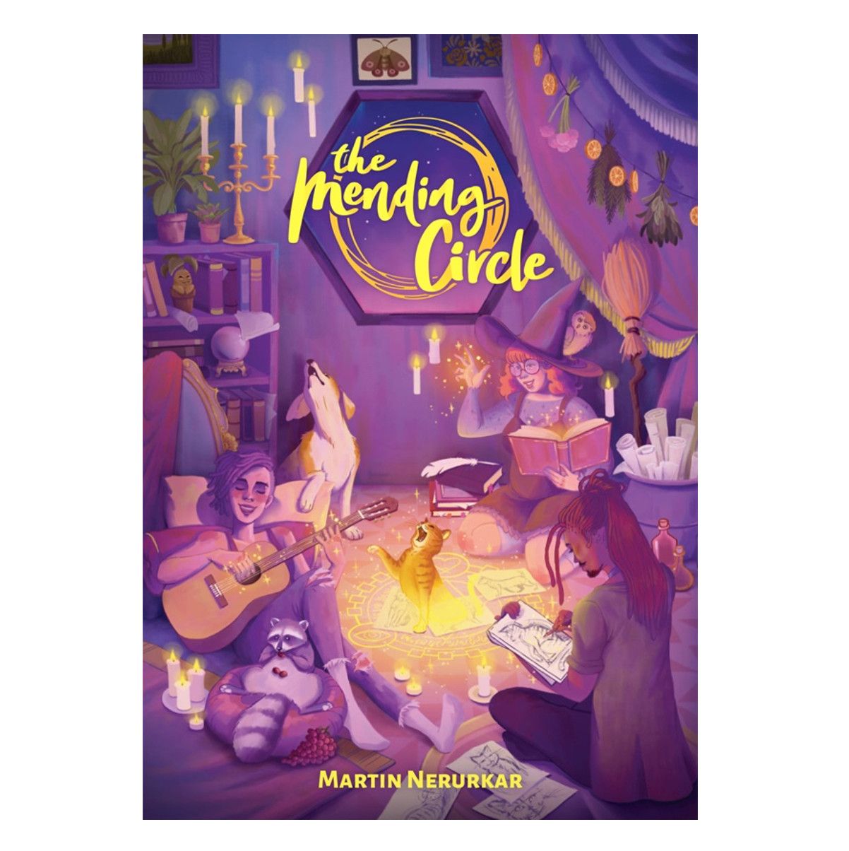 The Mending Circle