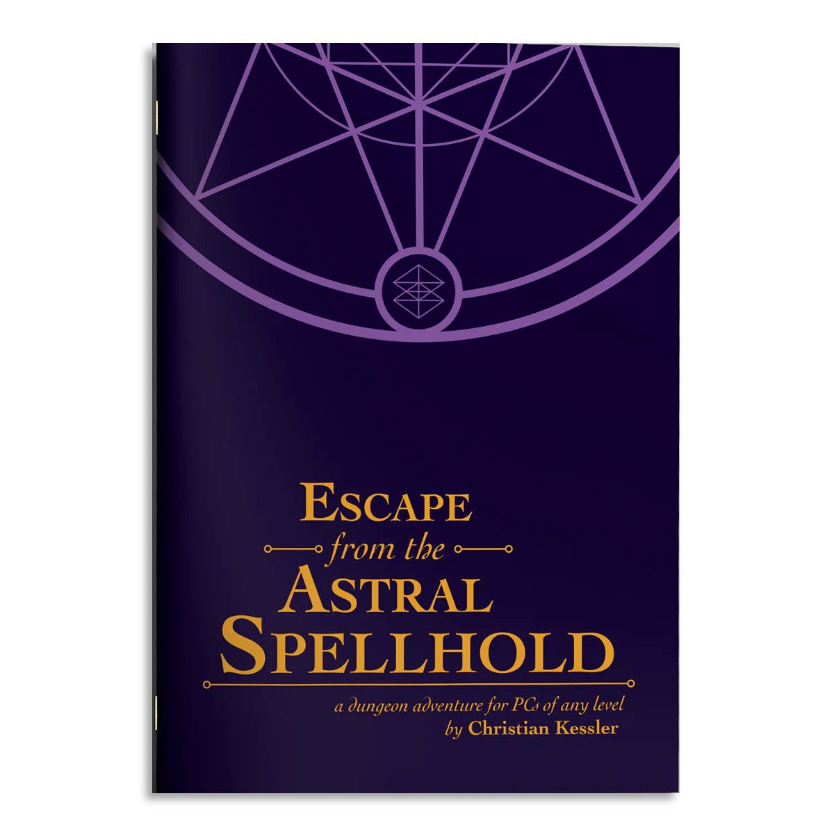 Escape from the Astral Spellhold