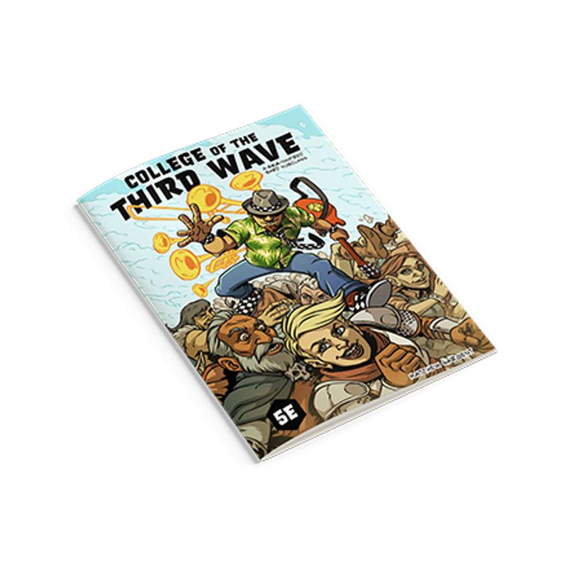 College of the Third Wave