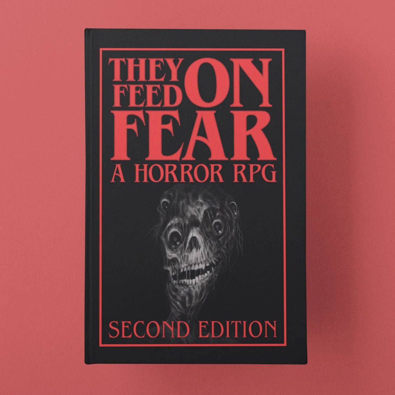 They Feed on Fear RPG