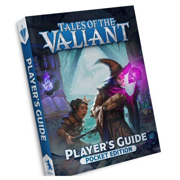 Tales of the Valiant RPG Players Guide Pocket Edition