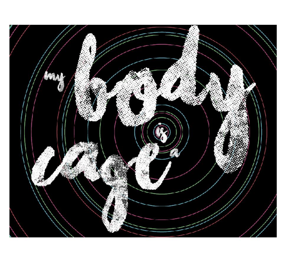 My Body is a Cage RPG