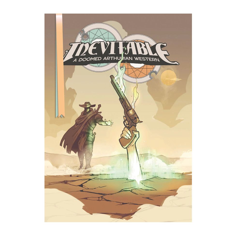 Inevitable - A Doomed Arthurian Western RPG