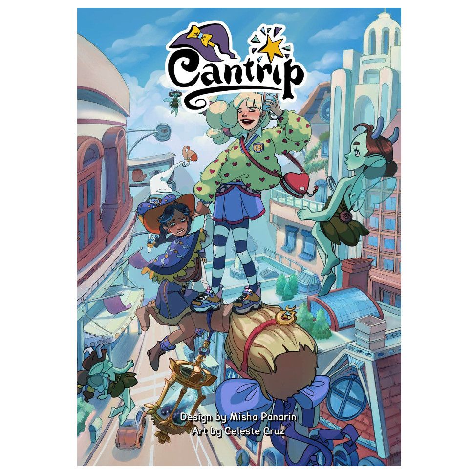 Cantrip RPG