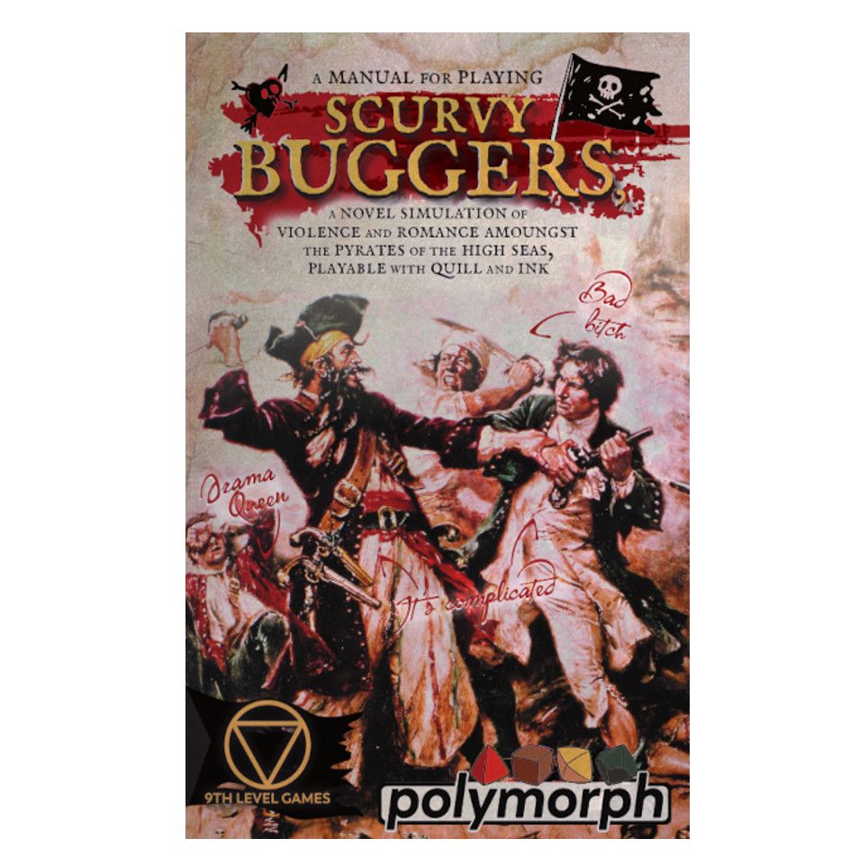 Scurvy Buggers