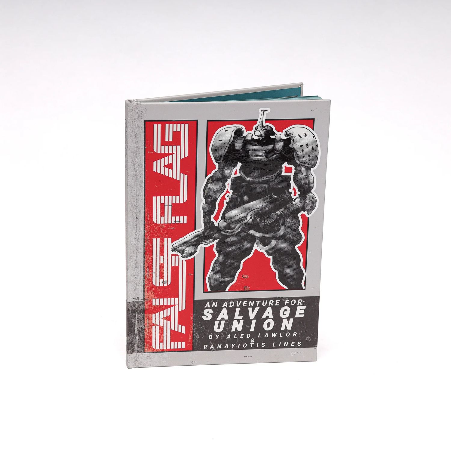 False Flag - Salvage Union RPG