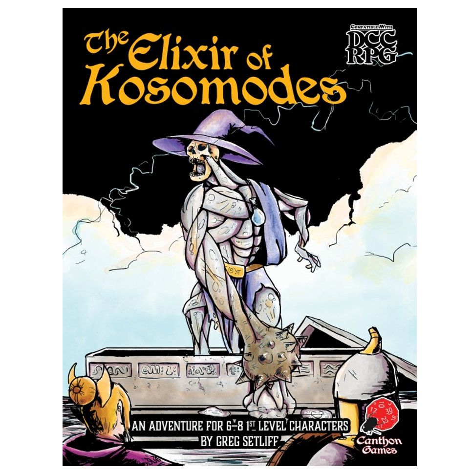 The Elixir of Kosomodes