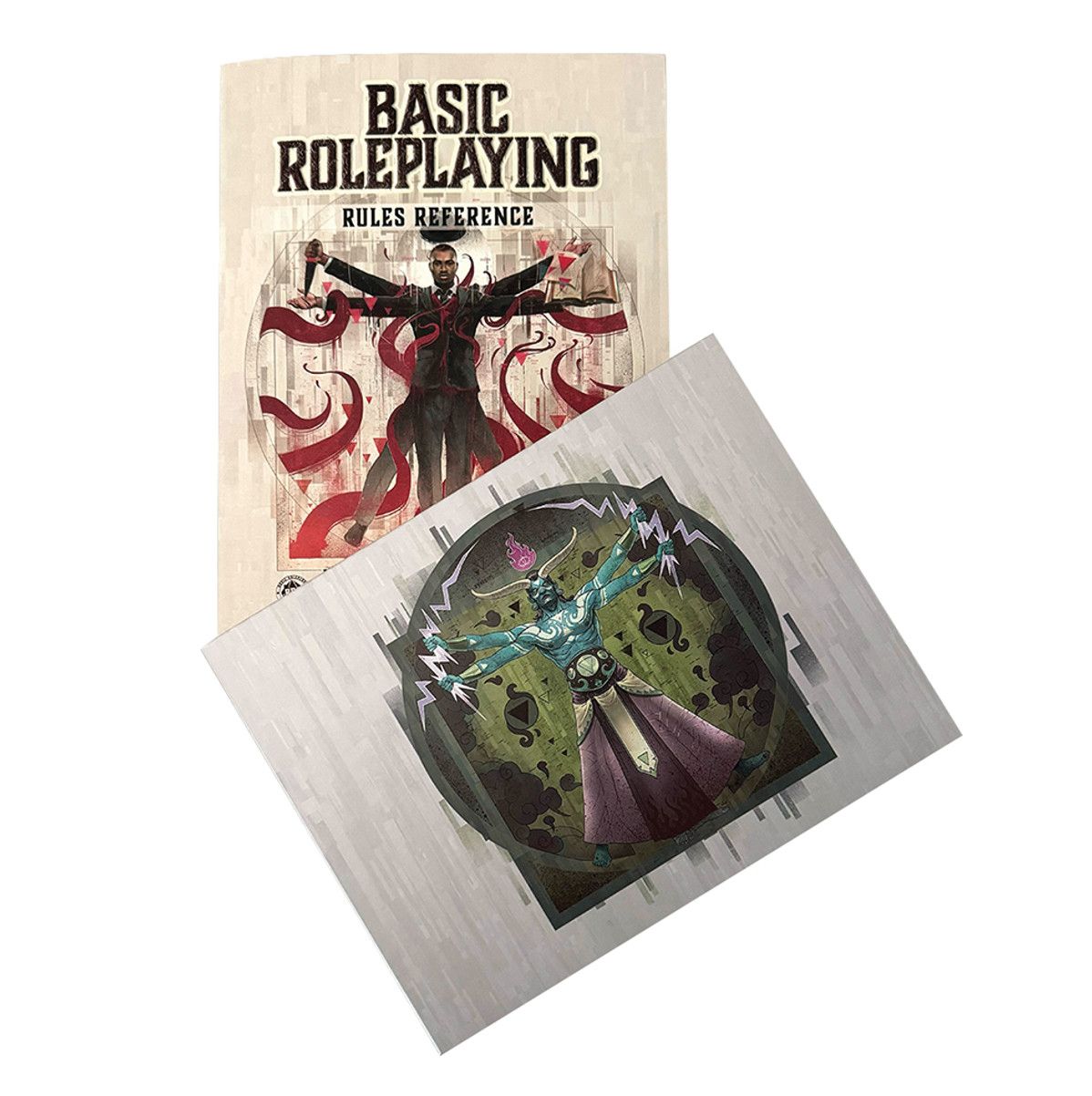 Basic Roleplaying - Universal Game Engine Gamemaster Pack
