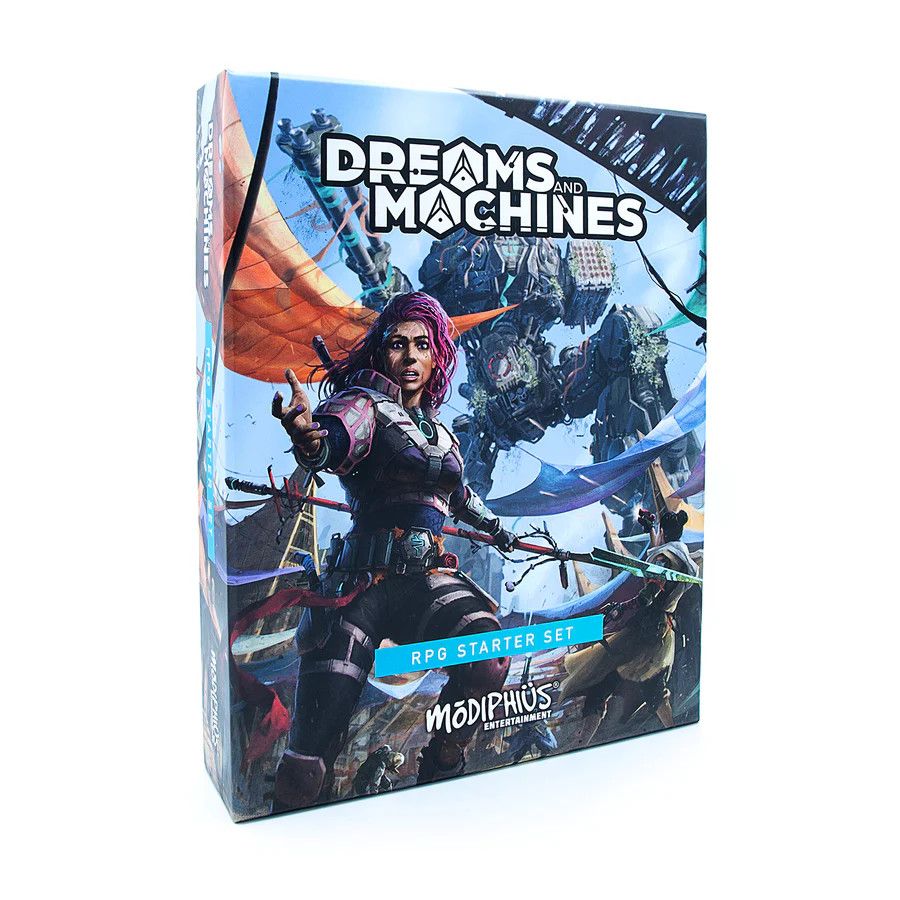 Dreams &amp; Machines Starter Set
