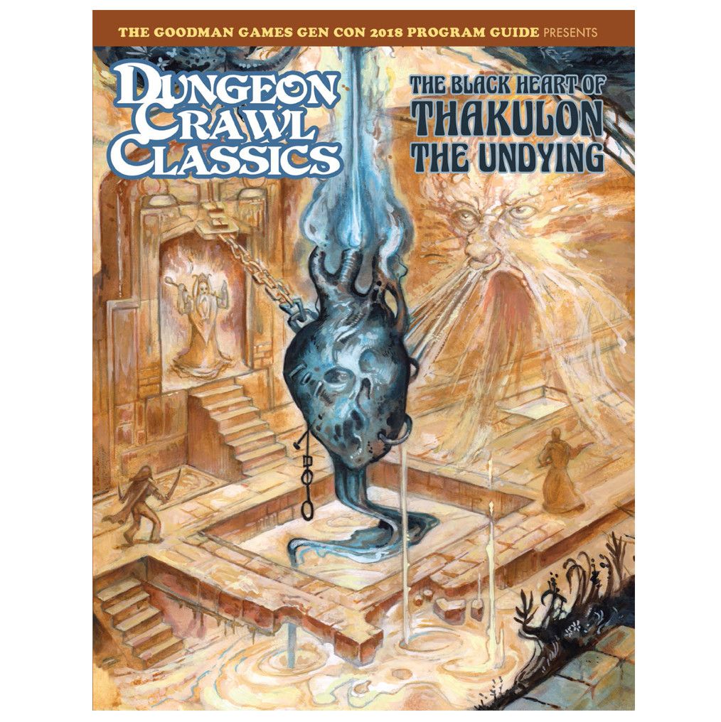 Gen Con 2018 Yearbook