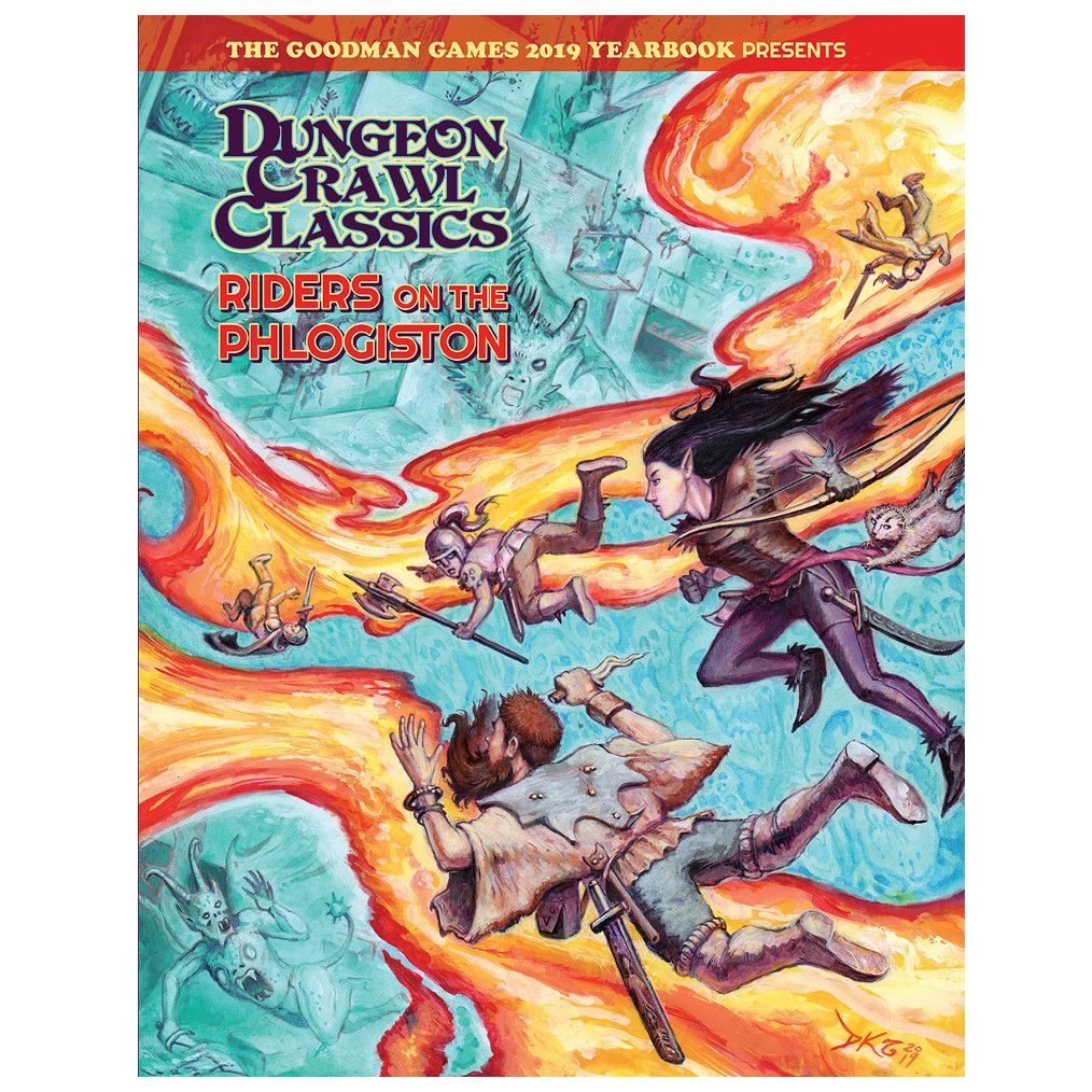 Gen Con 2019 Yearbook