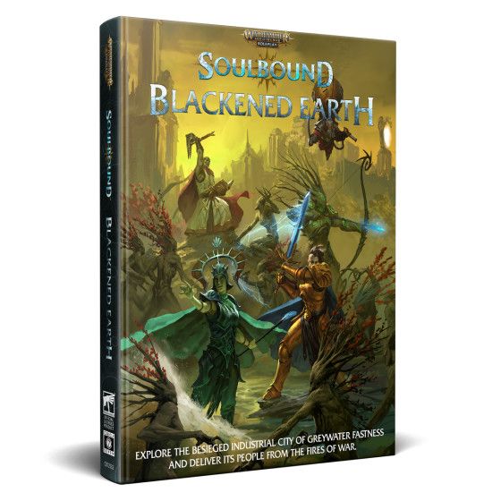 AOS Soulbound Blackend Earth