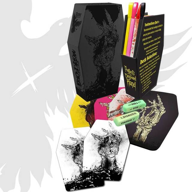 Portents of the Degloved Hand - Limited Edition
